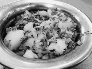 Jeera Aloo