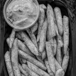 Peri Peri Fries