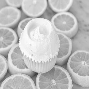 Lemon Cupcake - Pack of Two