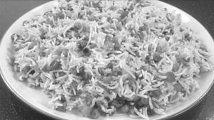 Veg  Fry Rice
