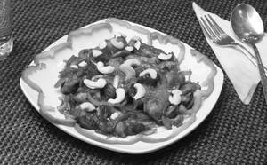 Dragon Paneer