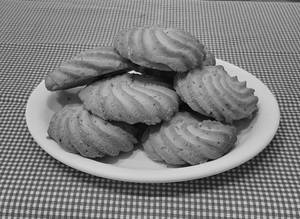 Ajwain Salted Biscuit