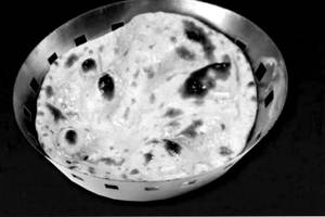 Butter Naan