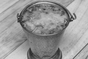 Dal Butter Fry
