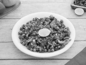 Green Peas Fry