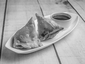Chola Samosa