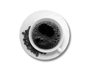 Black Coffee Hot Beverage