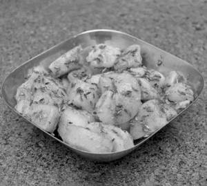 Jeera Aloo