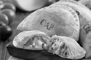 Cheesy Empanadas