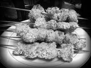 Crispy Chicken Stic V