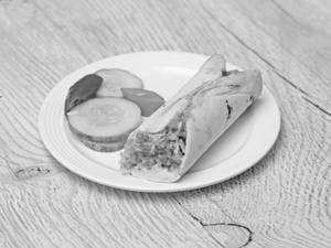 Normal Shawarma Roll