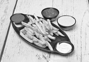 Peri Peri Fries