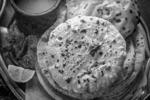 Butter Roti