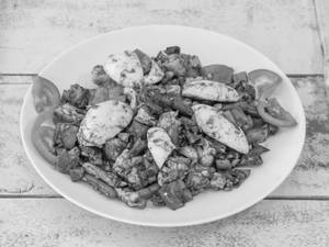 Brocolli Chicken Salad