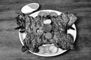 Al-fahm Arabic Grill 