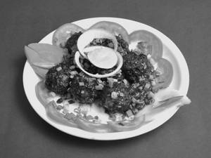 Veg Manchurian
