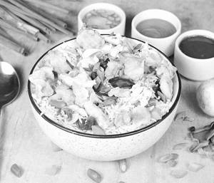 Mix Meat Rice