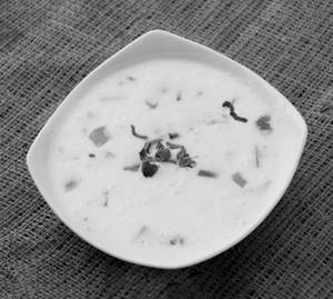 Fruit Raita