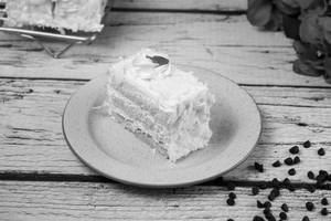 White Forest Pastry