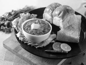 Pav Bhaji