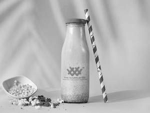 Red Velvet Thick Shakes
