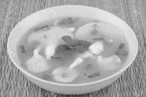 Mushroom Soup