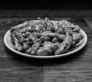 Baby Corn Manchurian