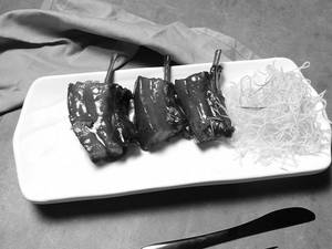Roasted Pork Ribs