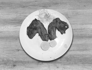 Boneless Fish Fry (2 Pcs)