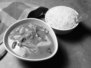 Veg Kaeng Phed (red Curry)