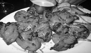 Chicken Tandoori