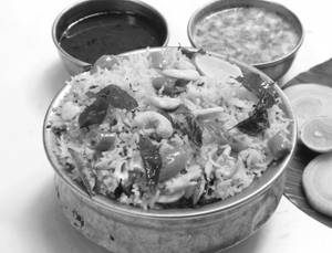 Jeera Rice