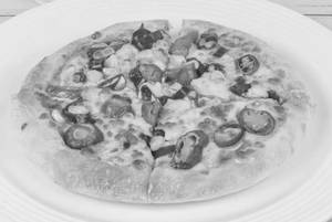 Spicy Delight Pizza