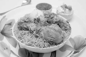 Chicken Biryani