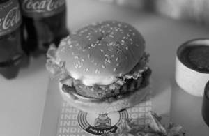 Smokey Grilled Burger