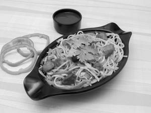 Chicken Noodles