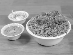 Mutton Biryani