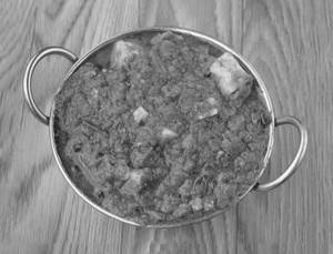 Kadai Paneer