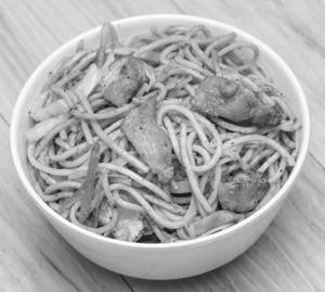 Chicken Noodles