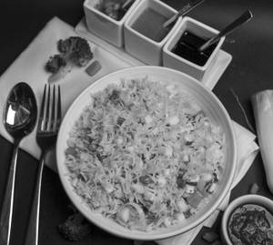 Veg Fried Rice