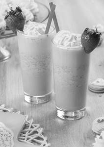 Strawberry Shakes