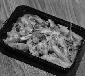 Chicken Arrabiata Pasta 