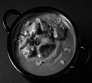 Kadai Chicken
