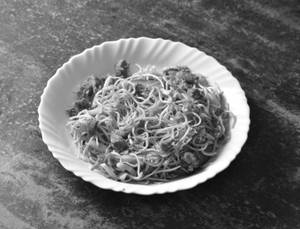 Chicken Chow Mein