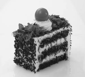 Black Forest Pastry