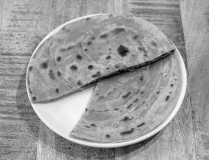 Laccha Paratha