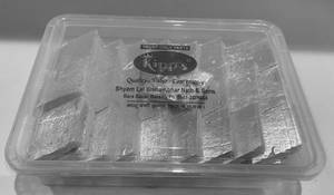 Kaju Barfi