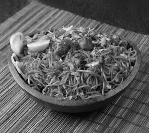 Chicken Schezwan Noodles