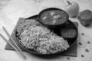 One By Two Special Chinese Veg Noodles