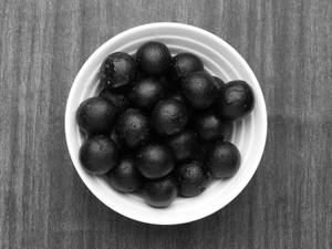 Mini Kala Jamun